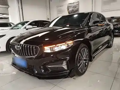 Geely Xing Rui 2024