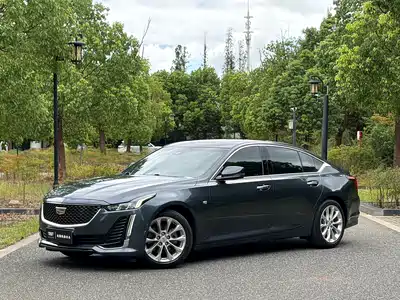 Cadillac CT5 2022