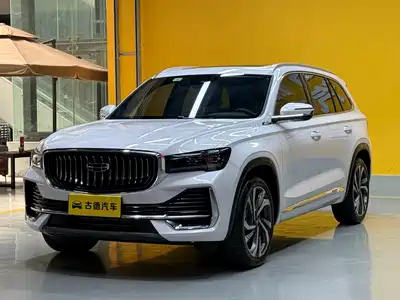 Geely Xingyue L 2024
