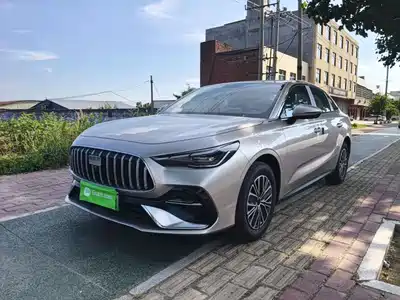 Geely Galaxy Stellar 6 2026