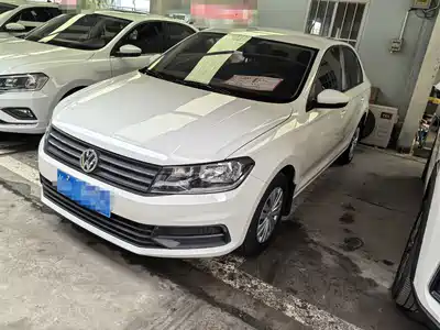 Volkswagen Santana 2021