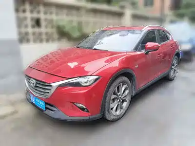 Mazda CX-4 2016