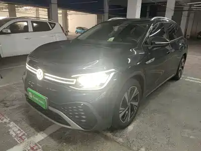 Volkswagen ID.6 2021