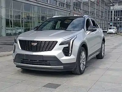 Cadillac XT4 2019