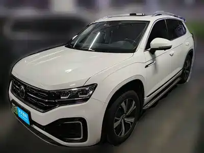 Volkswagen Tayron GTE Plug-in Hybrid 2021