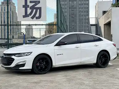 Chevrolet Malibu XL 2019
