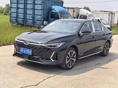 Chery Arrizo 8 2026
