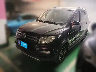 Dongfeng Fengguang 370 2018