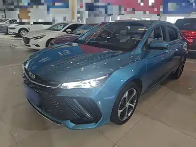 Geely Emgrand L 2022