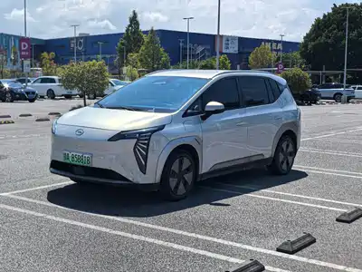 GAC Aion Y 2024