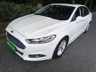 Ford Mondeo 2015