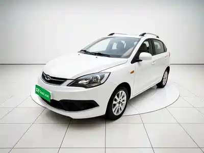 Chery Fengyun 2 2015