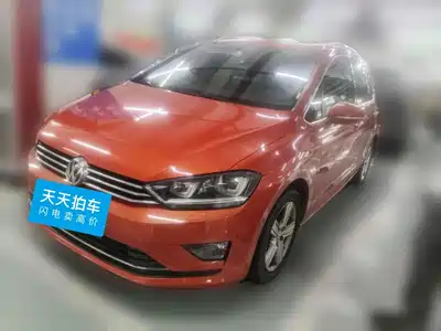 Volkswagen Golf (Import) 2015