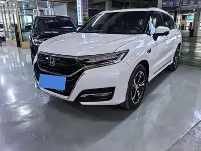 Honda UR-V 2018