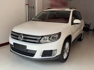 Volkswagen Tiguan 2015