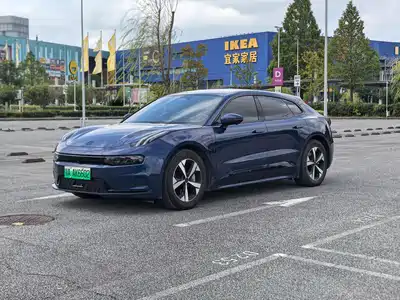 ZEEKR 001 2023