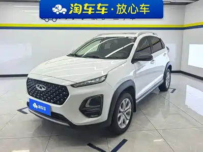 Chery Tiggo 3x 2021