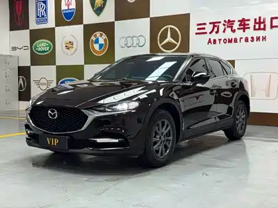 Mazda CX-4 2023