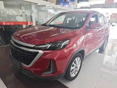 BAIC Beijing X3 2019