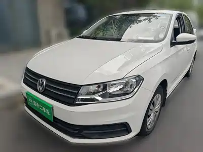 Volkswagen Santana 2018
