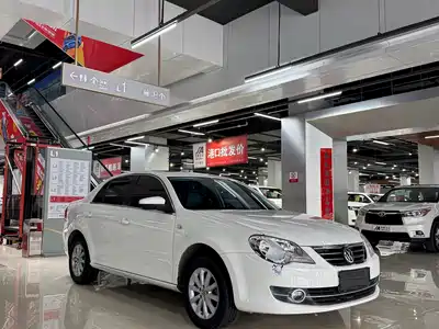 Volkswagen Bora 2012