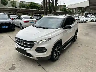 Baojun 510 2018