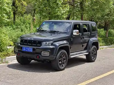 BAIC ORV BJ40 2023