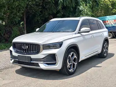 Geely Xingyue L 2021