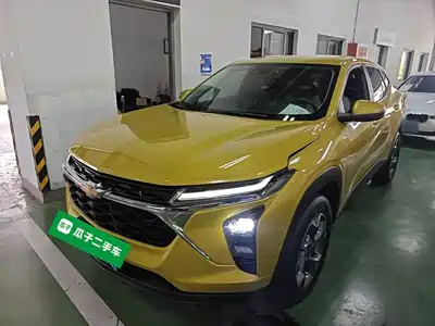 Chevrolet Seeker 2023