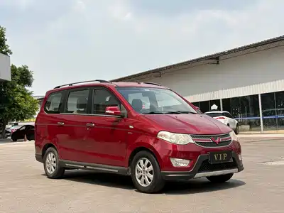 Wuling Motors Hongguang 2014