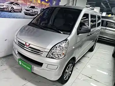 Wuling Motors Rongguang S 2024