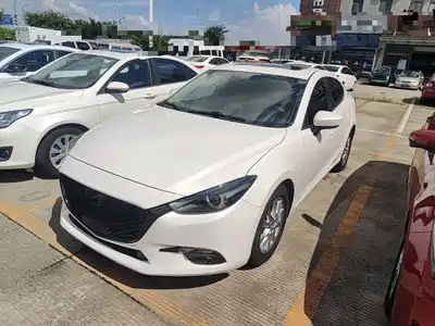 Mazda Mazda3 Axela 2019
