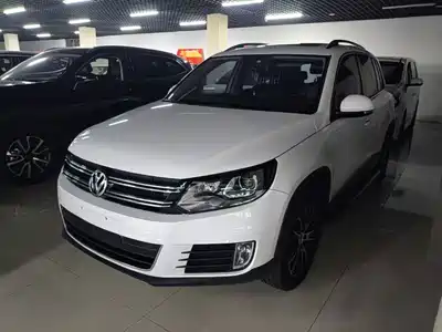 Volkswagen Tiguan 2016