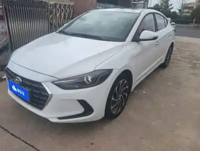 Hyundai Elantra 2020