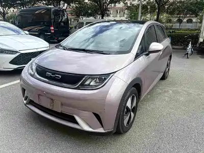 BYD Dolphin 2023