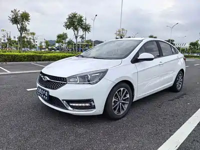 Chery Arrizo 5 2021