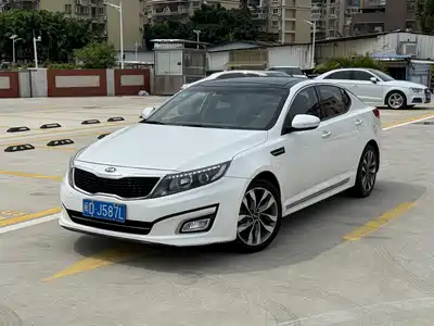 Kia K5 2015