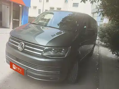 Volkswagen Multivan 2018
