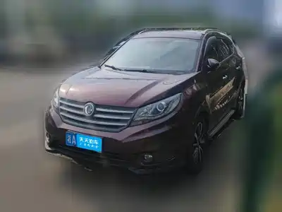 Dongfeng Fengguang 580 2017