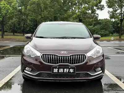 Kia K3 2013