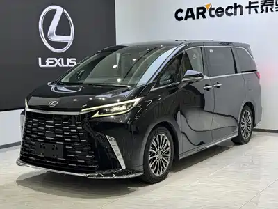 Lexus LM 2024