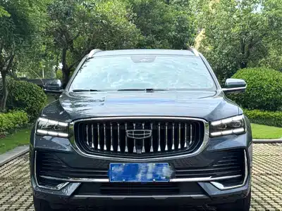 Geely Xingyue L 2023