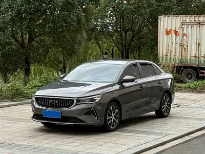 Geely Emgrand 2023