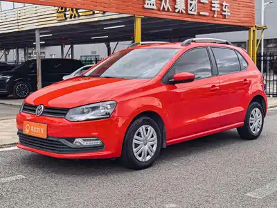 Volkswagen Polo 2018