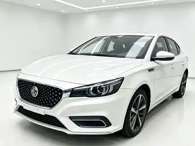 MG MG6 2019