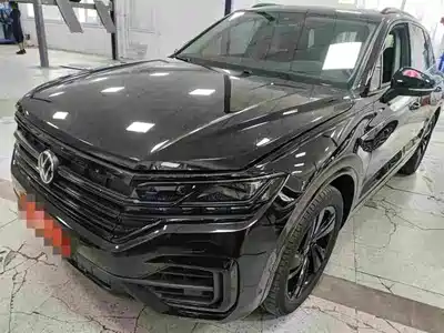 Volkswagen Touareg 2022