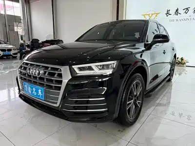 Audi Q5L 2019