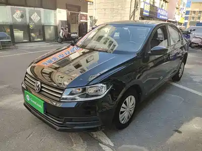 Volkswagen Santana 2021