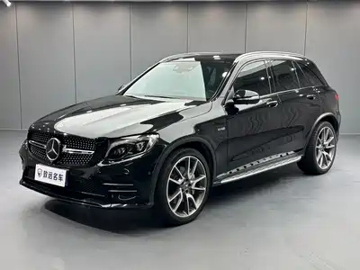 Mercedes-Benz GLC AMG 2018