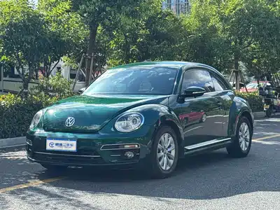 Volkswagen Beetle 2018